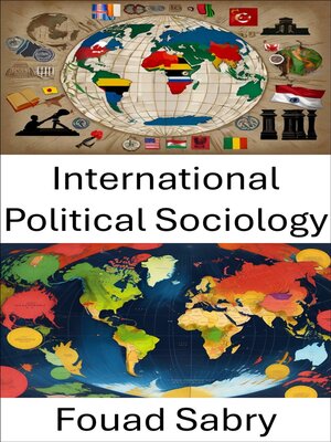 cover image of International Political Sociology